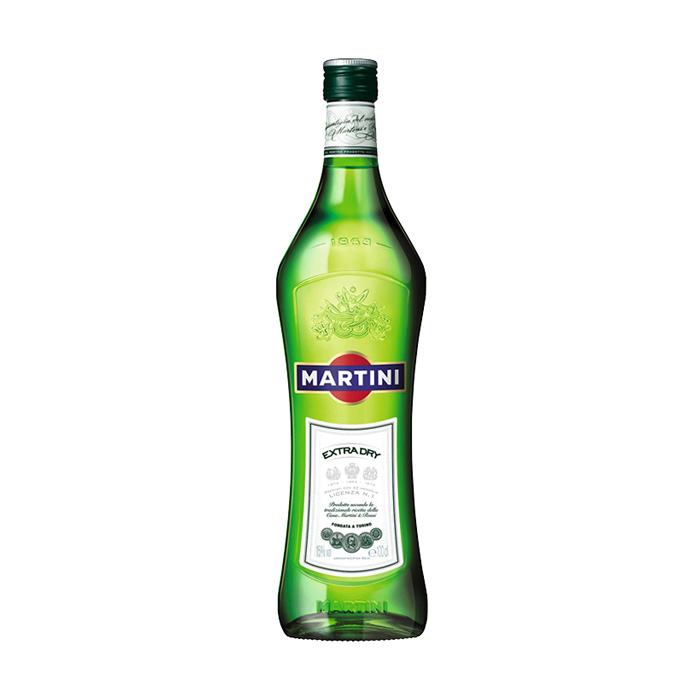 Мартини Экстра Драй сух 1 л