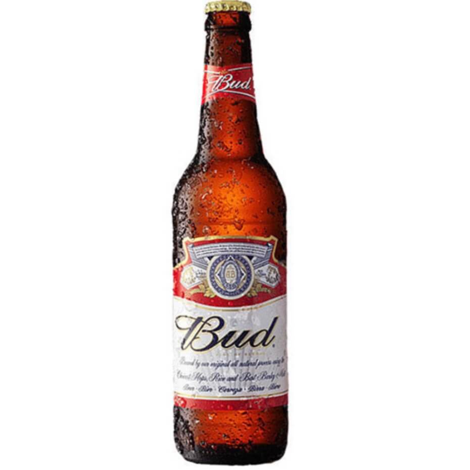 Пиво Bud 0,5 л