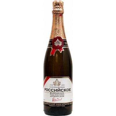 Российское бел.п/сл 0,75 л
