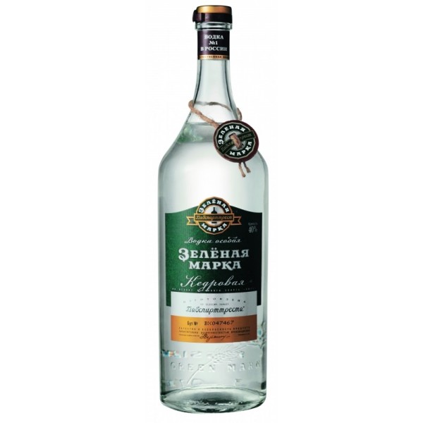 Зеленая Марка 0,5 л
